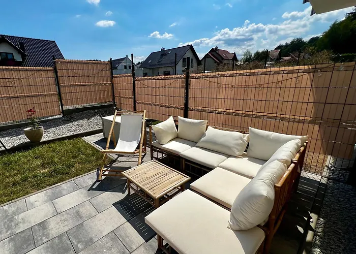 Apartament Paryska
