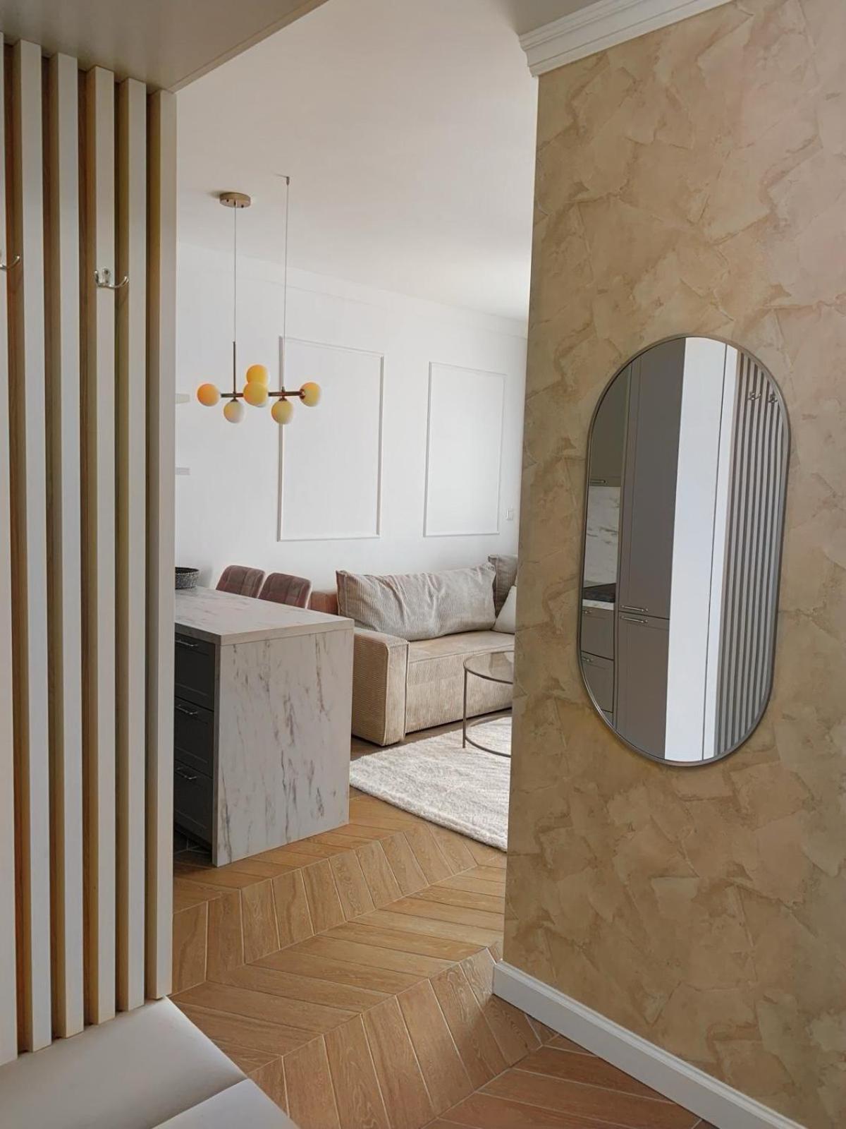 Apartment Paryska *